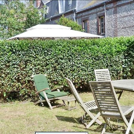 Villa Jean- Plein Centre Étretat Zewnętrze zdjęcie